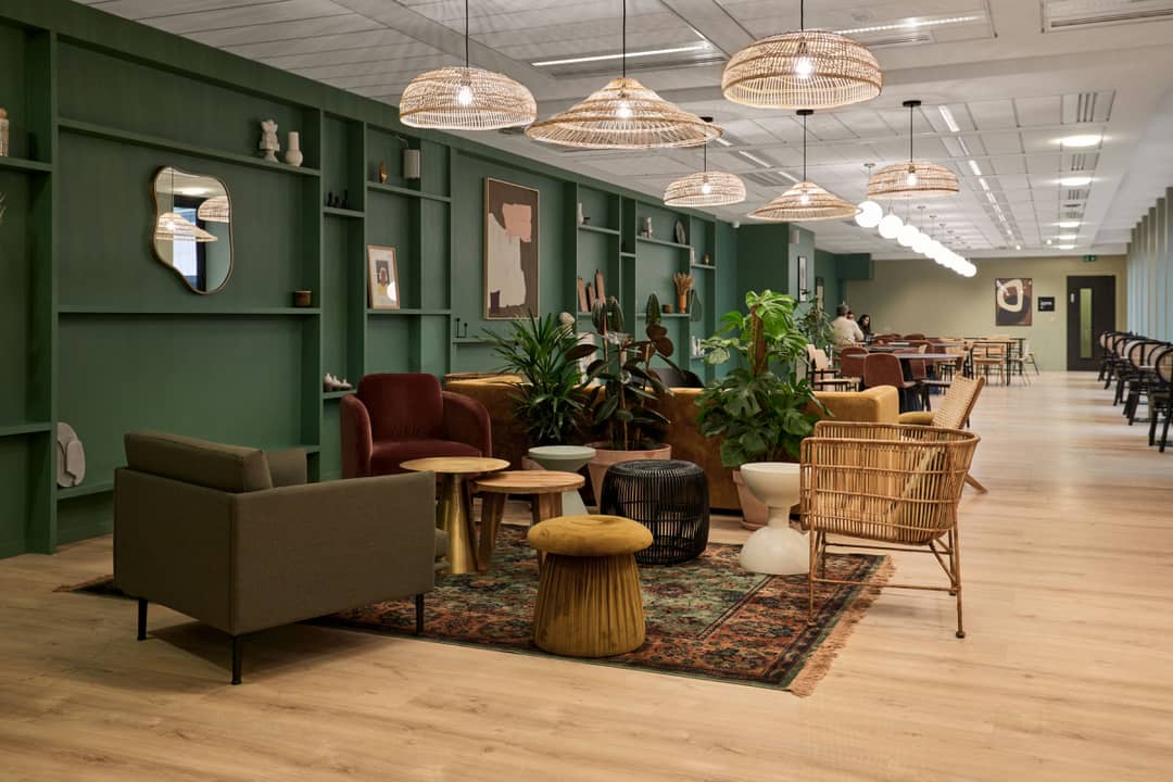 Coworking space at 6 Rue Auber, Paris – photo 2