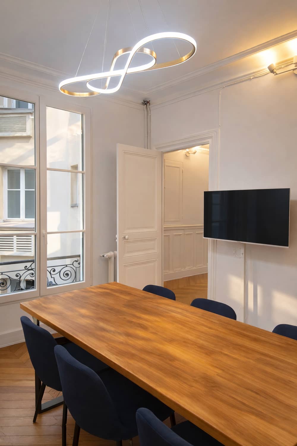 Managed office at 76 Boulevard de Sébastopol, Paris