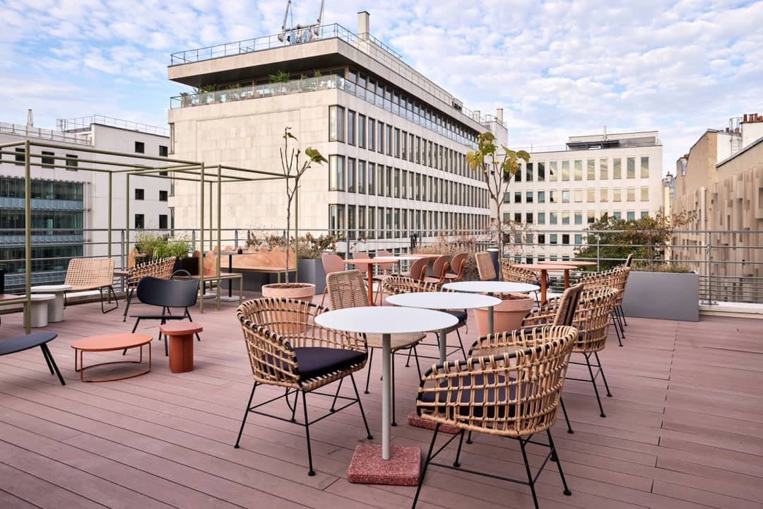 Coworking space at 34 Rue Laffitte, Paris – photo 5