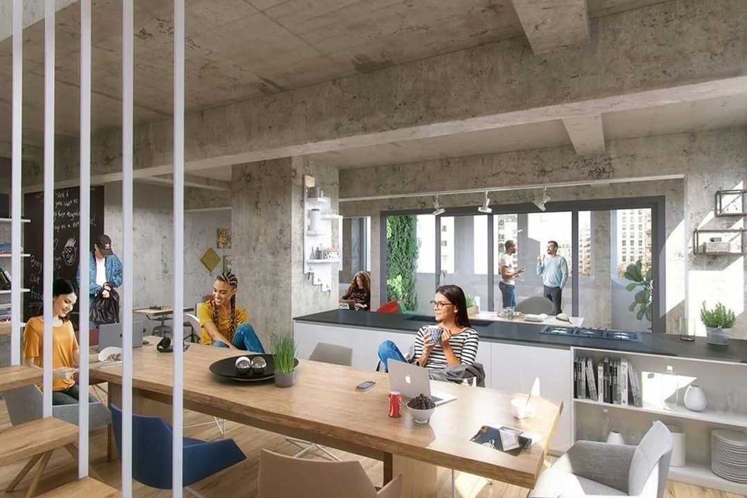 Centre de coworking 42 Rue Cambronne, Paris – photo 1