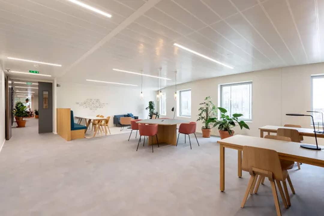 Coworking space at 52 Av. Aristide Briand, Bagneux