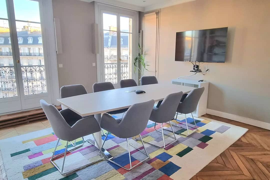 Sublet at 85 Boulevard Malesherbes, Paris – photo 4