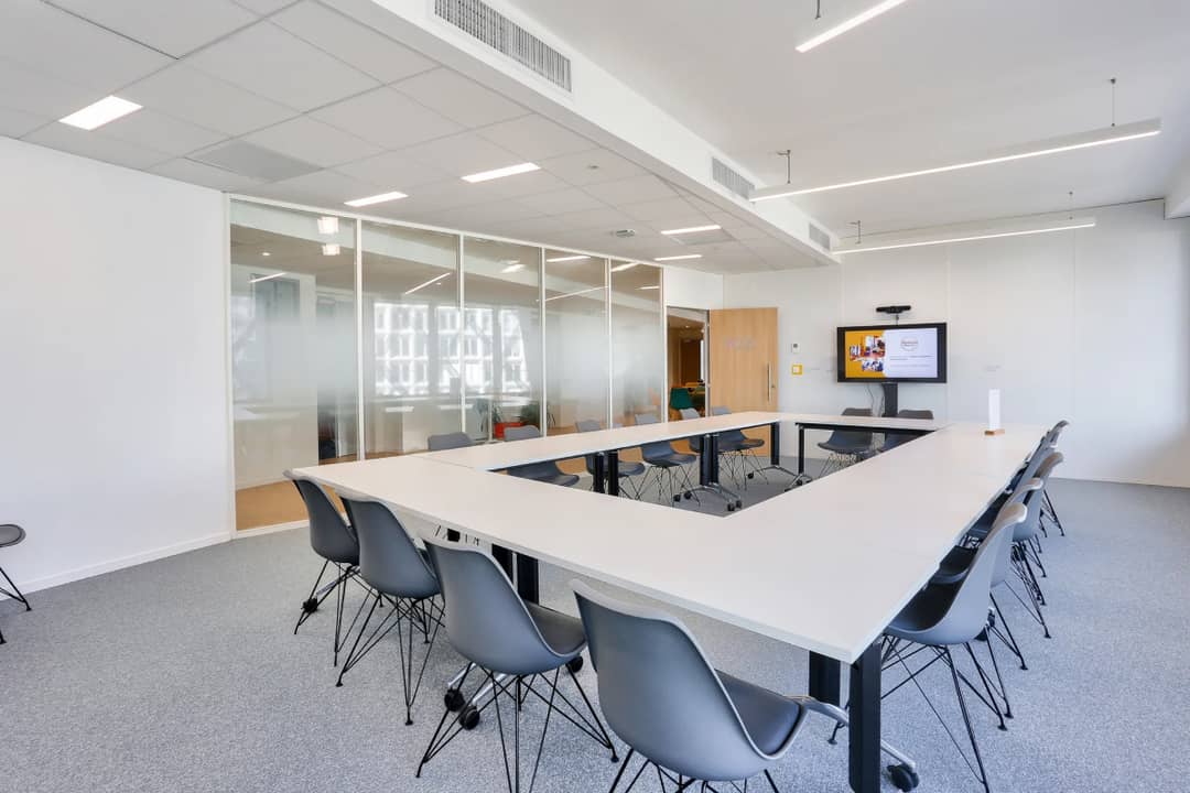 Managed office at 5 Rue de Châtillon, Rennes – photo 4