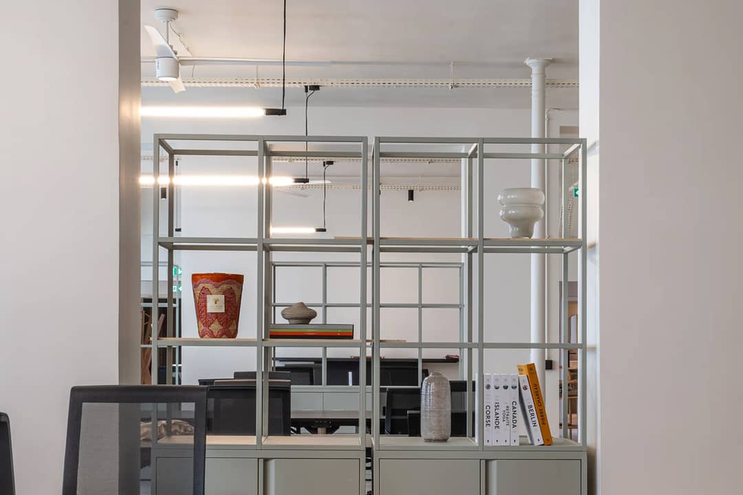 Bureau opéré 25 Rue du Mail, Paris – photo 2