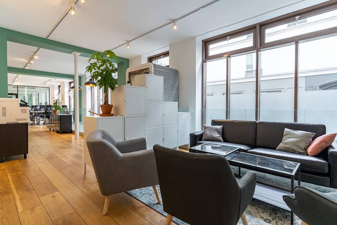 Bureau opéré 63 Rue Saint Sabin, Paris – photo 4