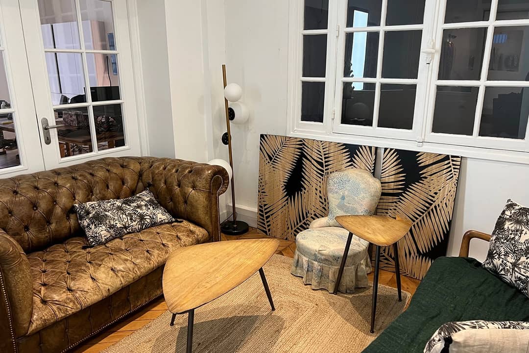 Sublet at 15 Rue le Sueur, Paris
