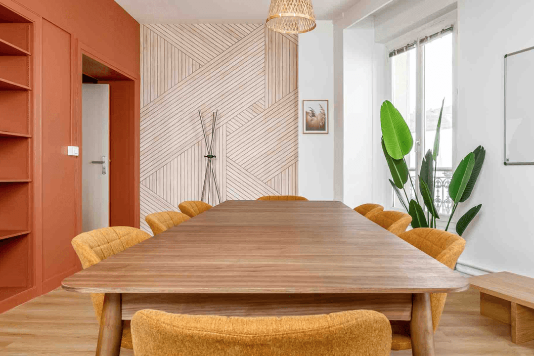 Bureau opéré 1 Rue d'Argenson, Paris – photo 3