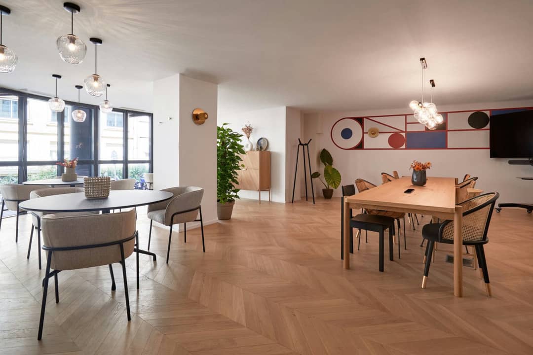 Centre de coworking 19 Rue Cognacq Jay, Paris – photo 2
