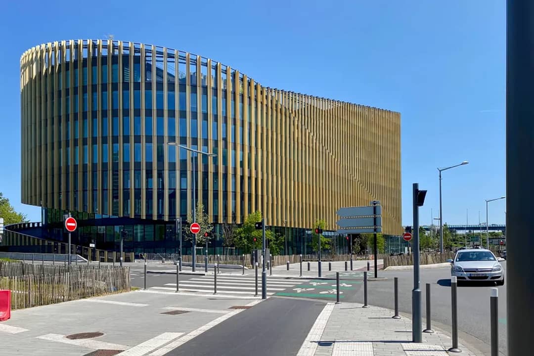 Coworking space at 612 Rue de la Chaude Rivière, Lille