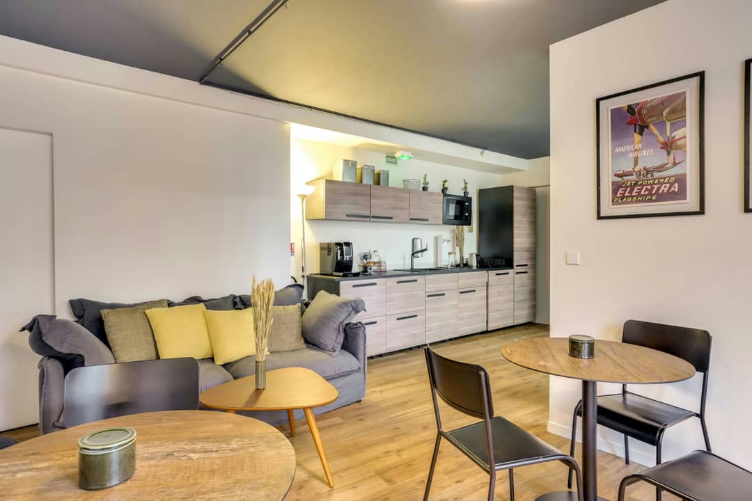 Managed office at 12 Rue de la Bourse, Paris