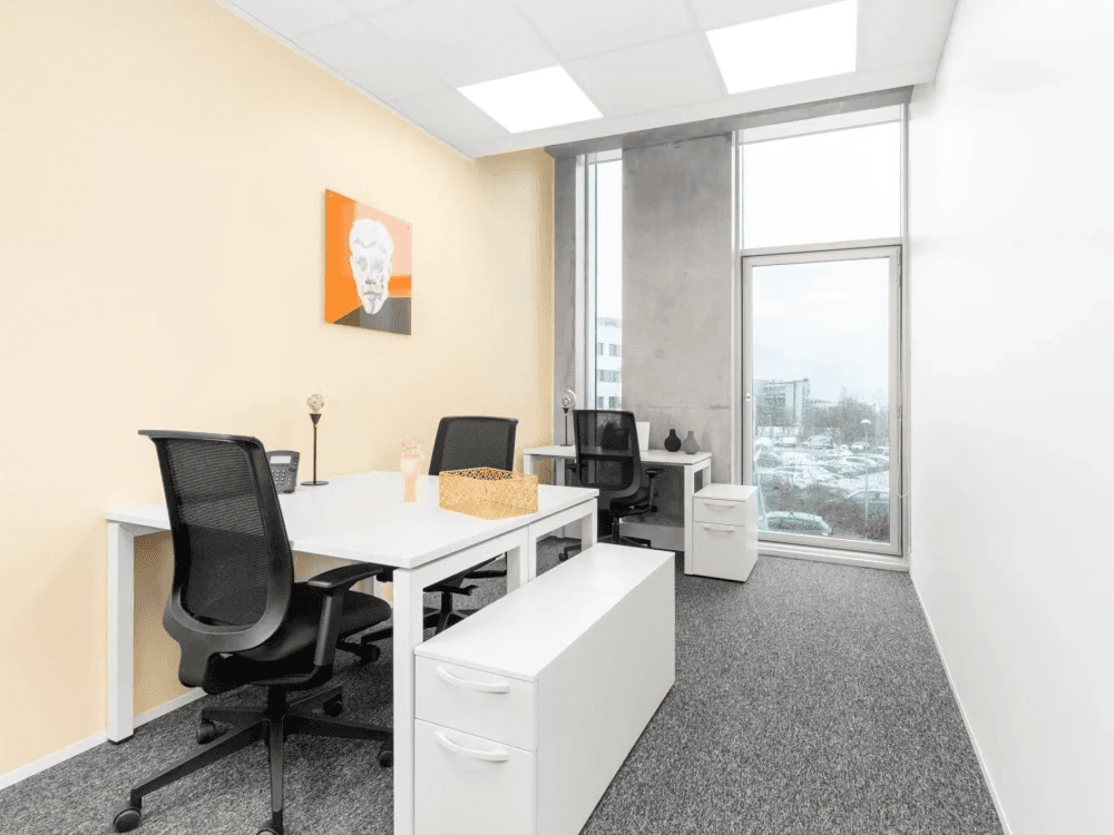 Centre de coworking 2 Rue Claude Chappe, Cesson-Sévigné