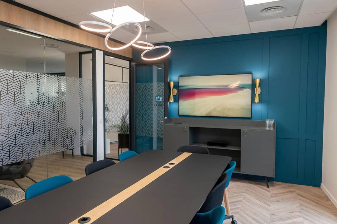 Coworking space at 2 Rue de l'Épine, Villeneuve-d'Ascq – photo 5