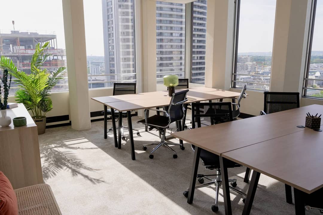 Centre de coworking 100 Terrasse Boieldieu, Puteaux – photo 2