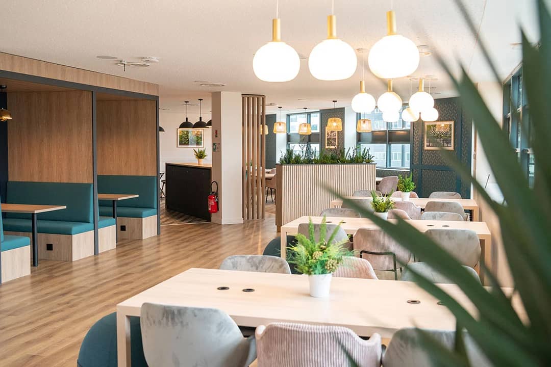 Coworking space at 55 Rue de Luxembourg, Lille – photo 5
