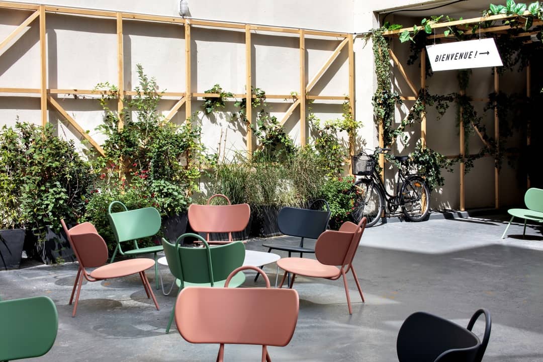 Coworking space at 75 Rue d'Amsterdam, Paris – photo 2