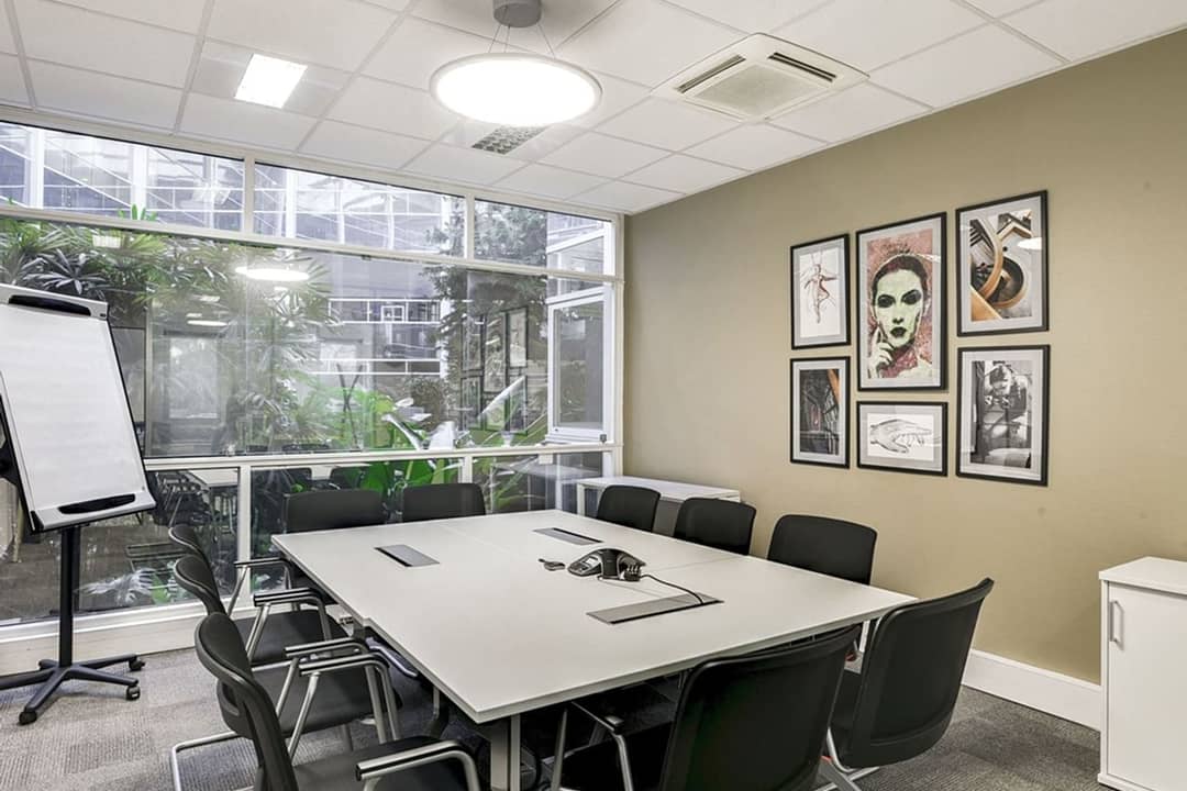 Centre de coworking 18 Place des Nymphéas, Villepinte – photo 1