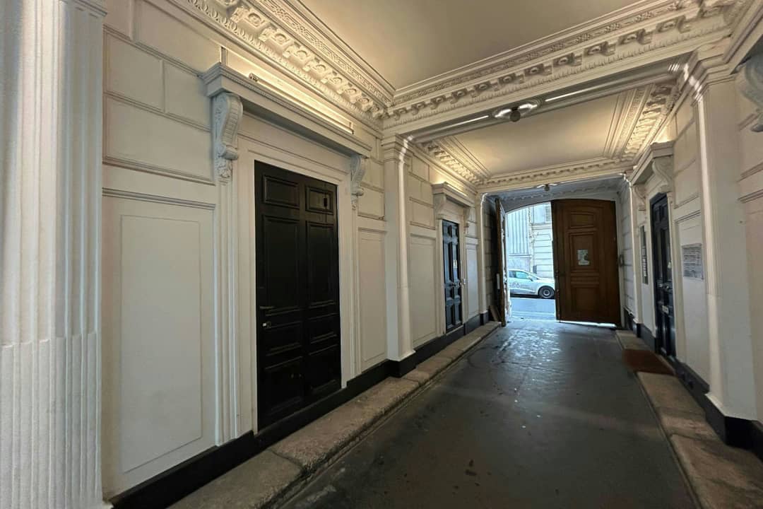 Managed office at 22 Rue Chauchat, Paris