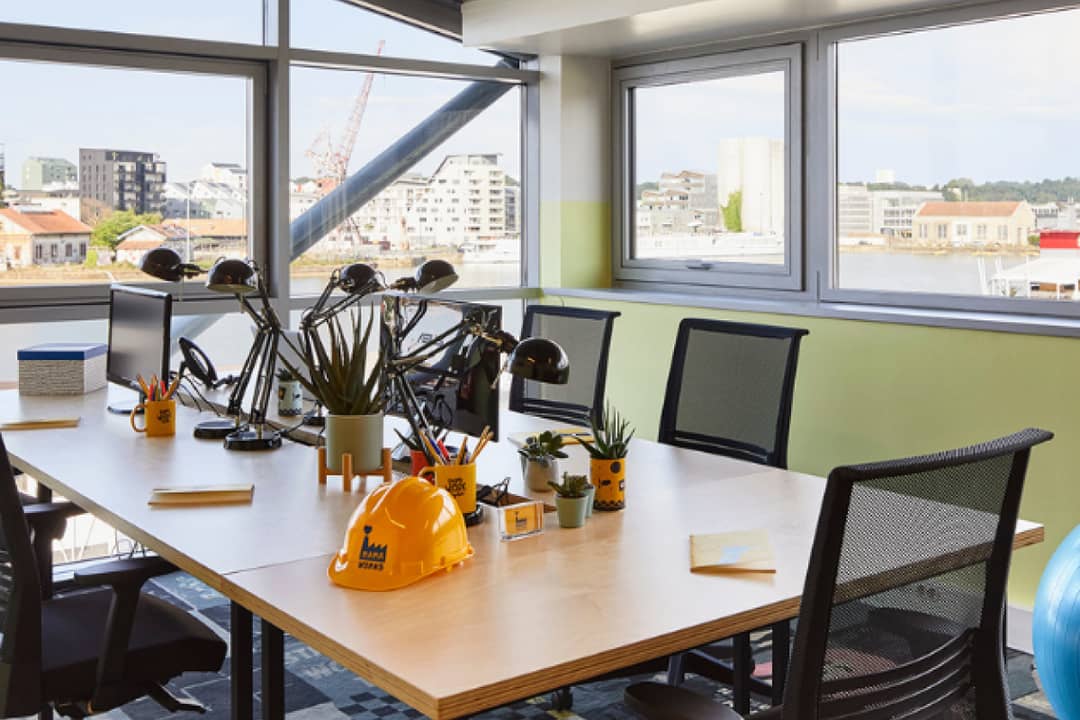 Centre de coworking 51 Quai Lawton, Bordeaux