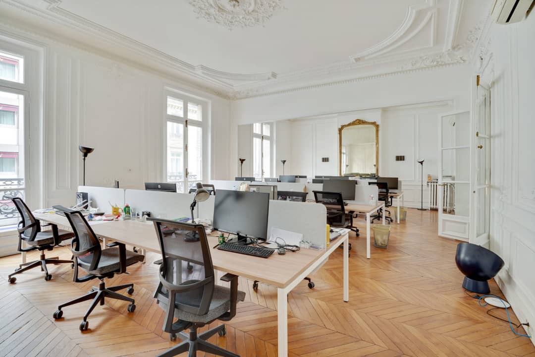 Bureau opéré 4 Rue de Berri, Paris – photo 3