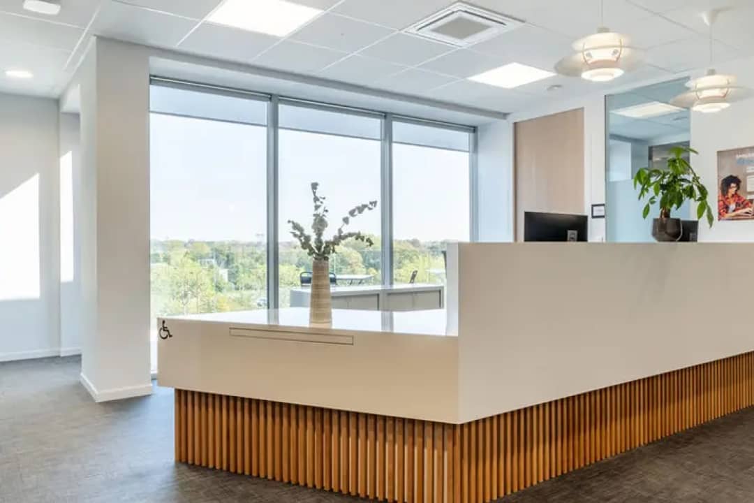 Centre de coworking 165 Avenue de la Marne, Marcq-en-Barœul
