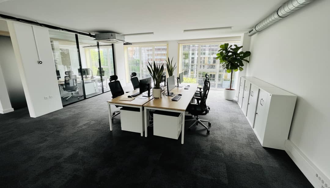 Coworking space at 77 Rue Jean Bleuzen, Vanves – photo 3