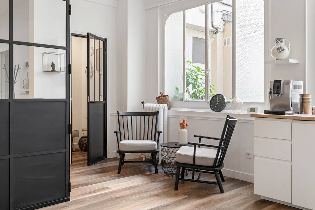 Managed office at 62 Rue Blanche, Paris – photo 2
