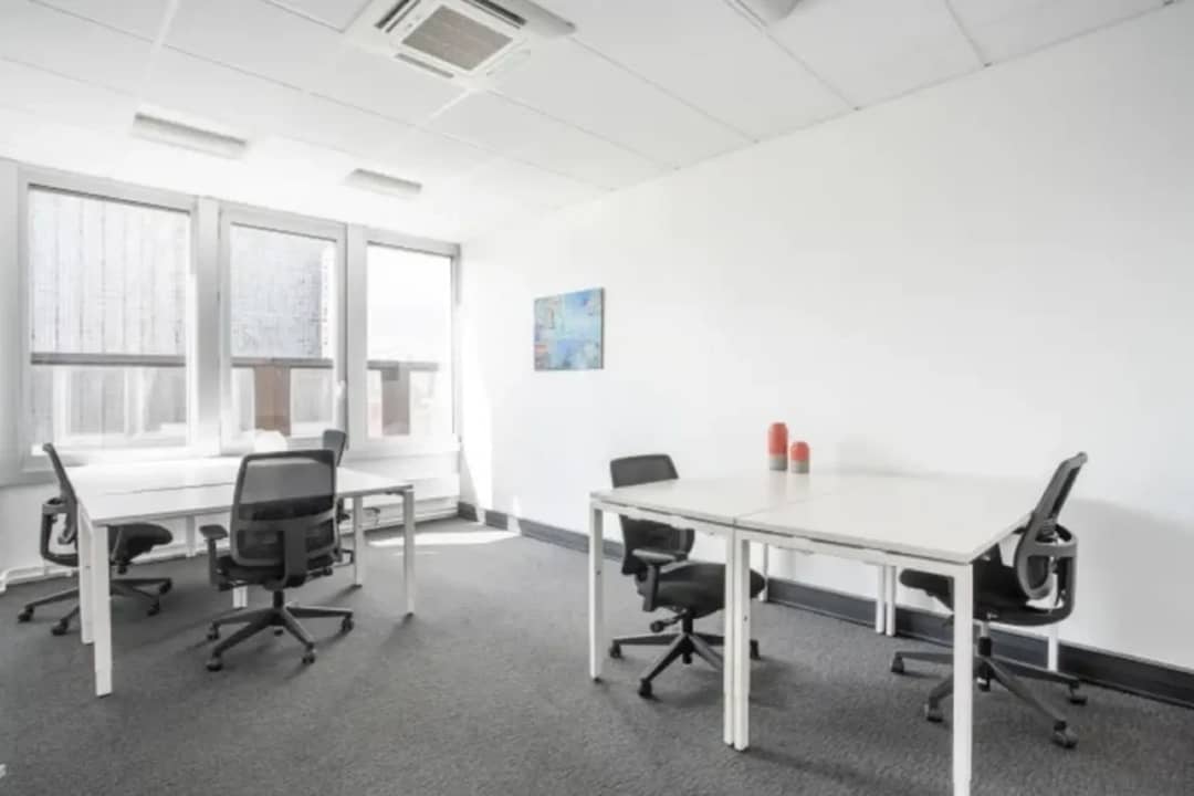 Coworking space at 20 Rue d'Isly, Rennes
