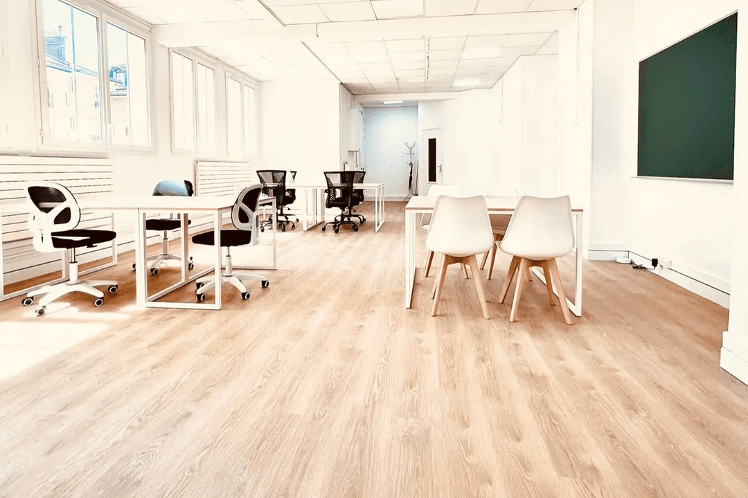 Centre de coworking 14 Rue Mathurin Régnier, Paris – photo 3