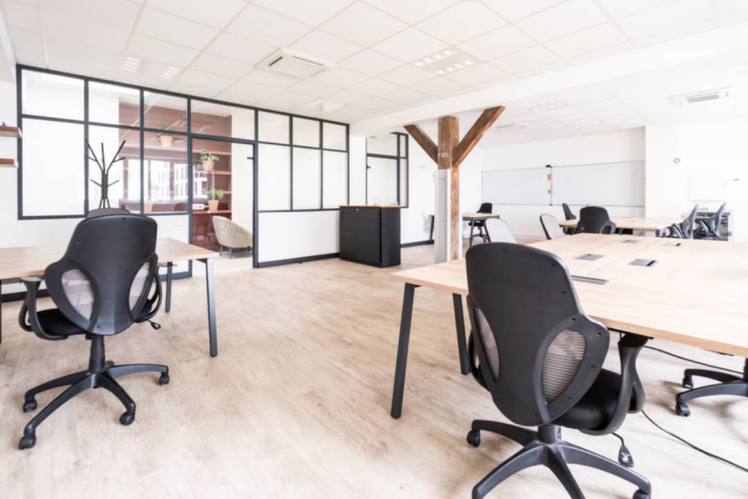 Coworking space at 30 Rue Proudhon, Saint-Denis – photo 5