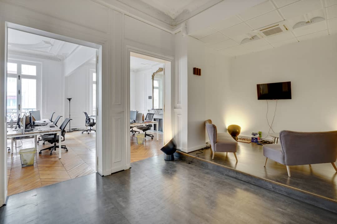 Bureau opéré 4 Rue de Berri, Paris – photo 4