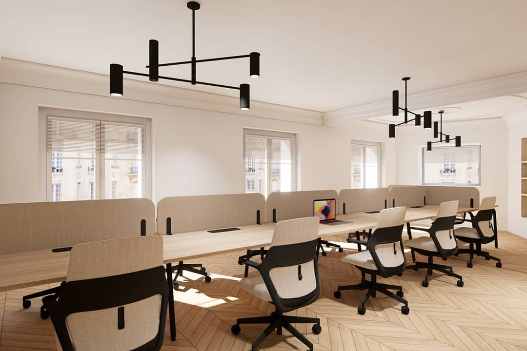 Bureau opéré 12 Rue Auber, Paris – photo 4