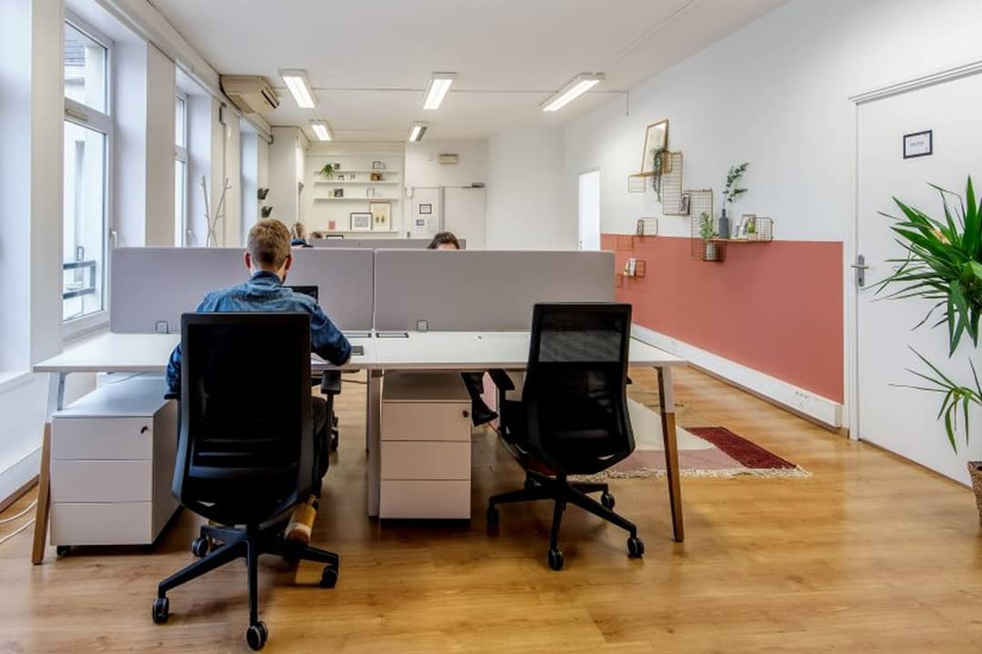 Coworking space at 5/7 Place de la Gare, Lille – photo 4
