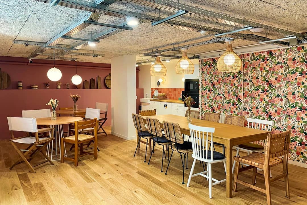 Coworking space at 16 Rue de Fontenay, Vincennes – photo 3