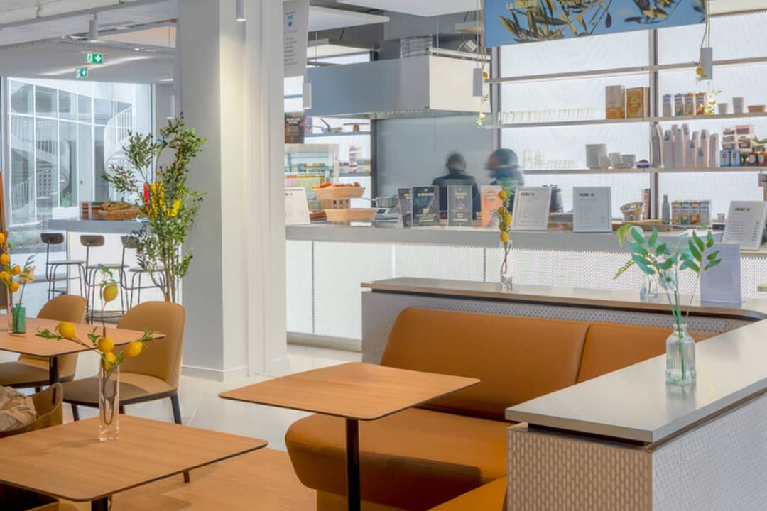 Centre de coworking 183 Avenue Daumesnil, Paris – photo 1