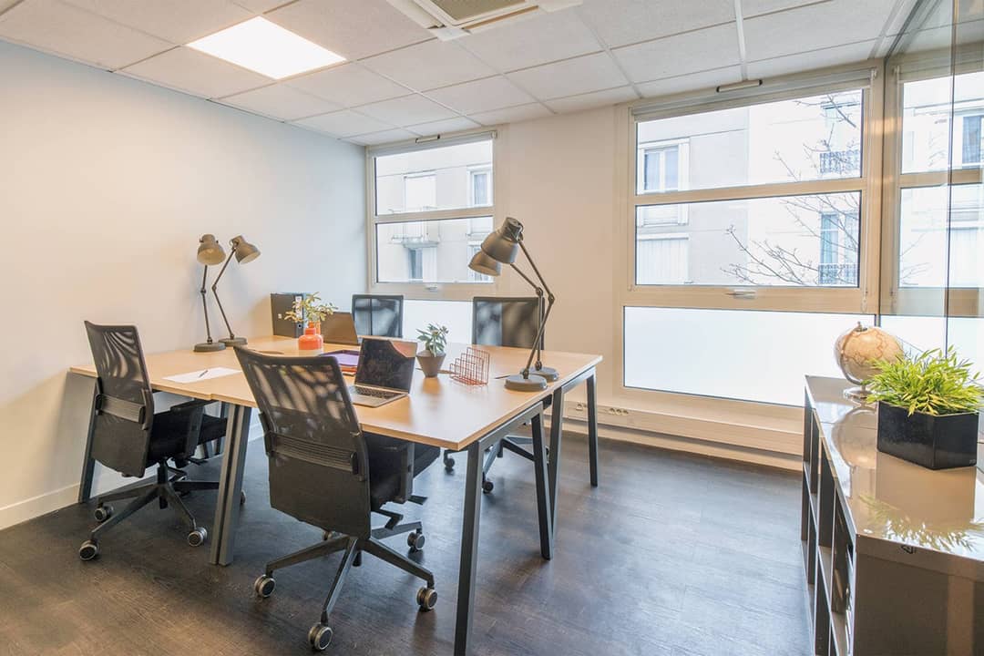 Centre de coworking 6 Rue des Bateliers, Clichy – photo 1