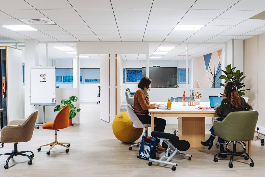 Coworking space at 226 Rue Georges Besse, Nîmes