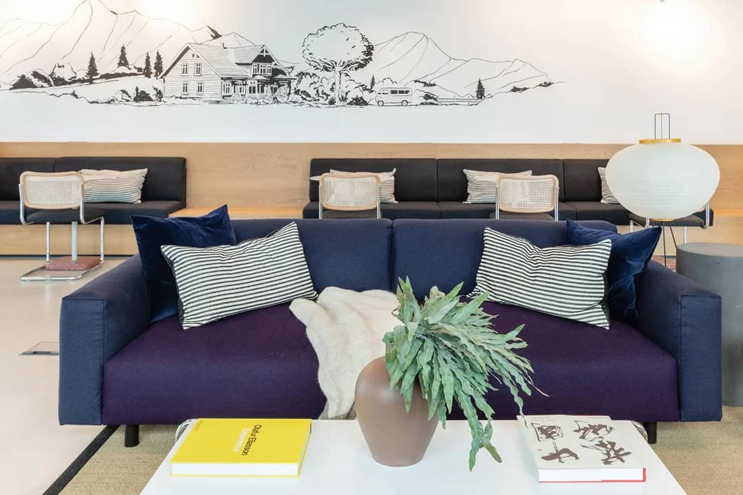 Centre de coworking Grzybowska 60, Warszawa – photo 1
