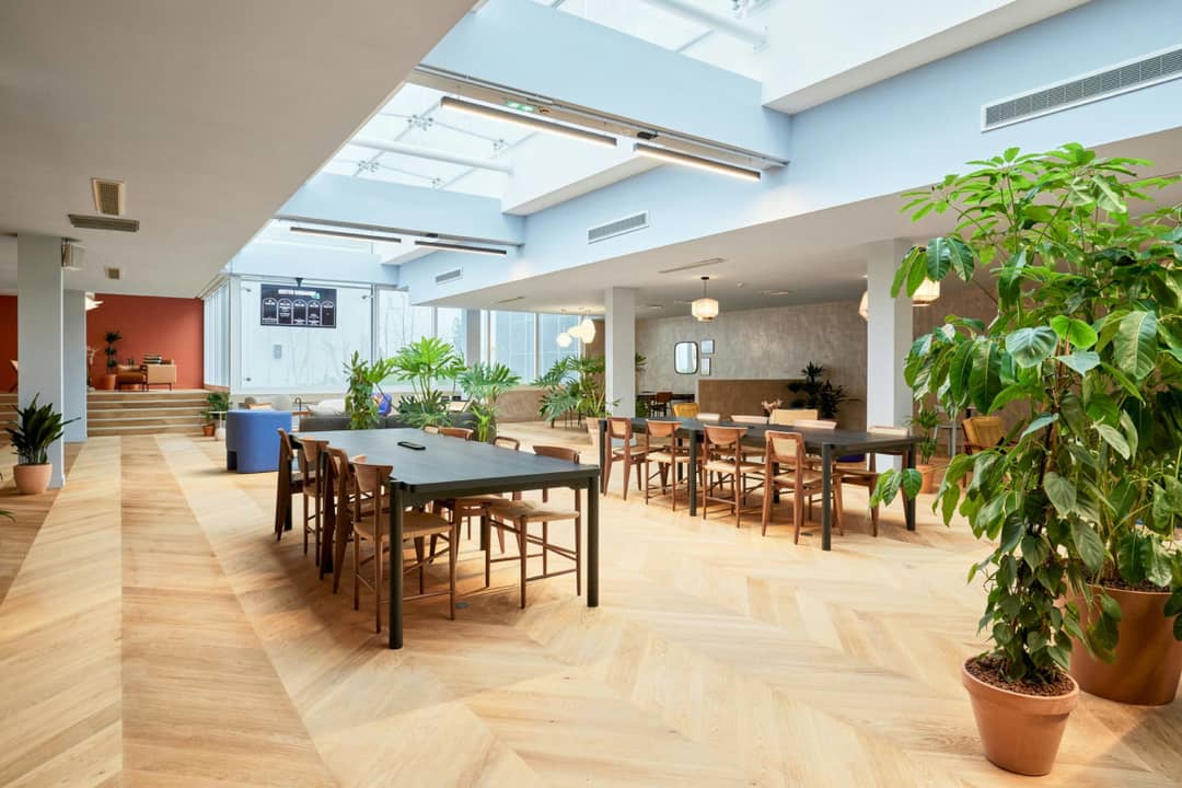 Centre de coworking 179 Avenue Charles de Gaulle, Neuilly-sur-Seine – photo 3
