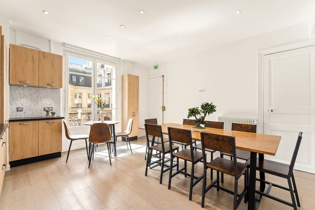 Bureau opéré 53 Rue de la Chaussée-d'Antin, Paris – photo 1