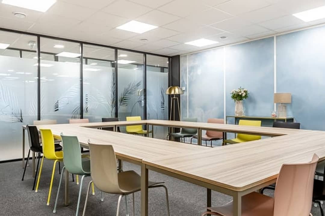 Centre de coworking 6 Rue Blaise Pascal, Élancourt – photo 5