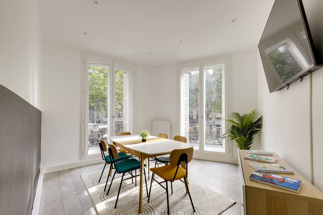 Managed office at 41 Boulevard Malesherbes, Paris