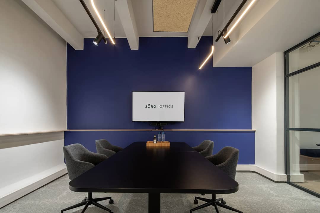 Bureau opéré 3 Rue de Liège, Paris – photo 1