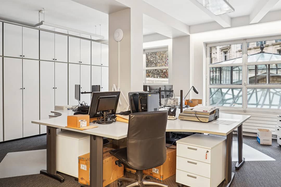 Bureau opéré 16 Rue Portalis, Paris – photo 2