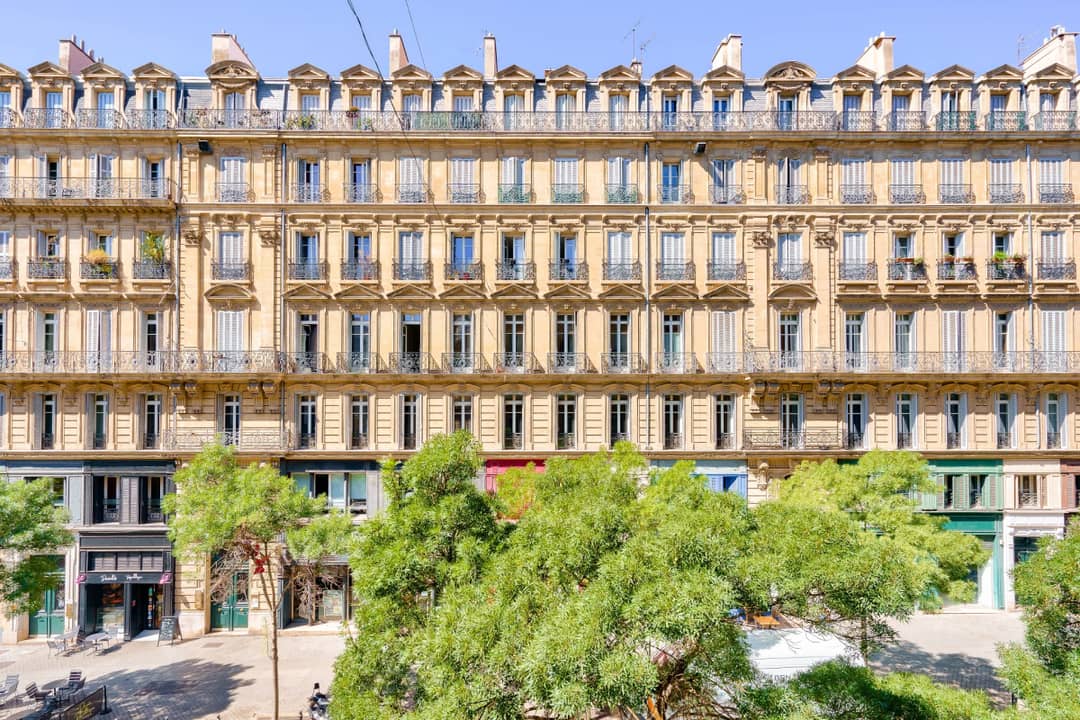 Coworking space at 26 Rue de la République, Marseille