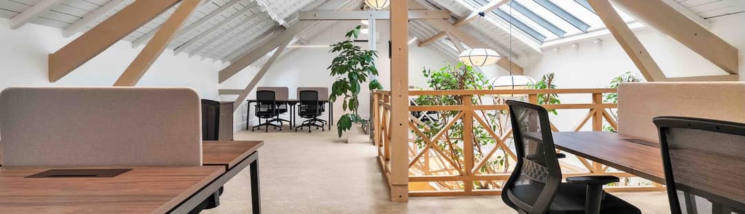 Managed office at 12 Rue Nollet, Paris