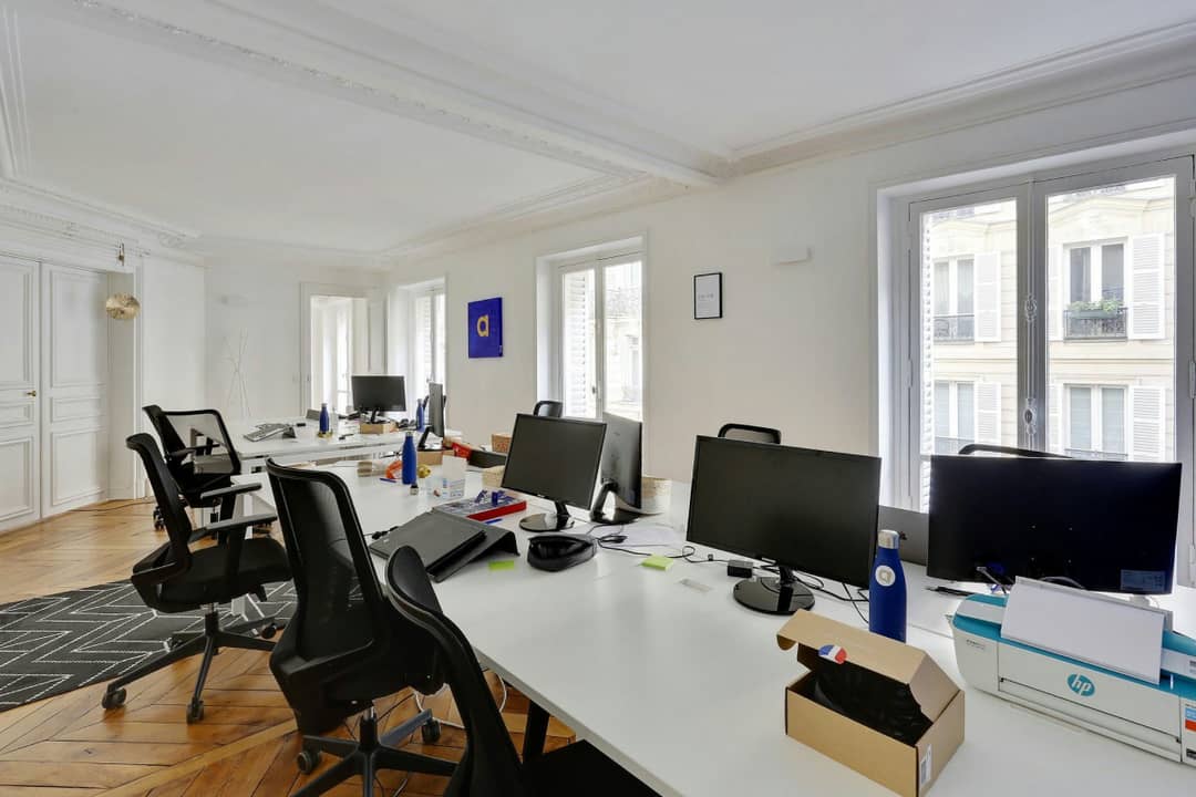 Bureau opéré 165 Boulevard Haussmann, Paris – photo 1