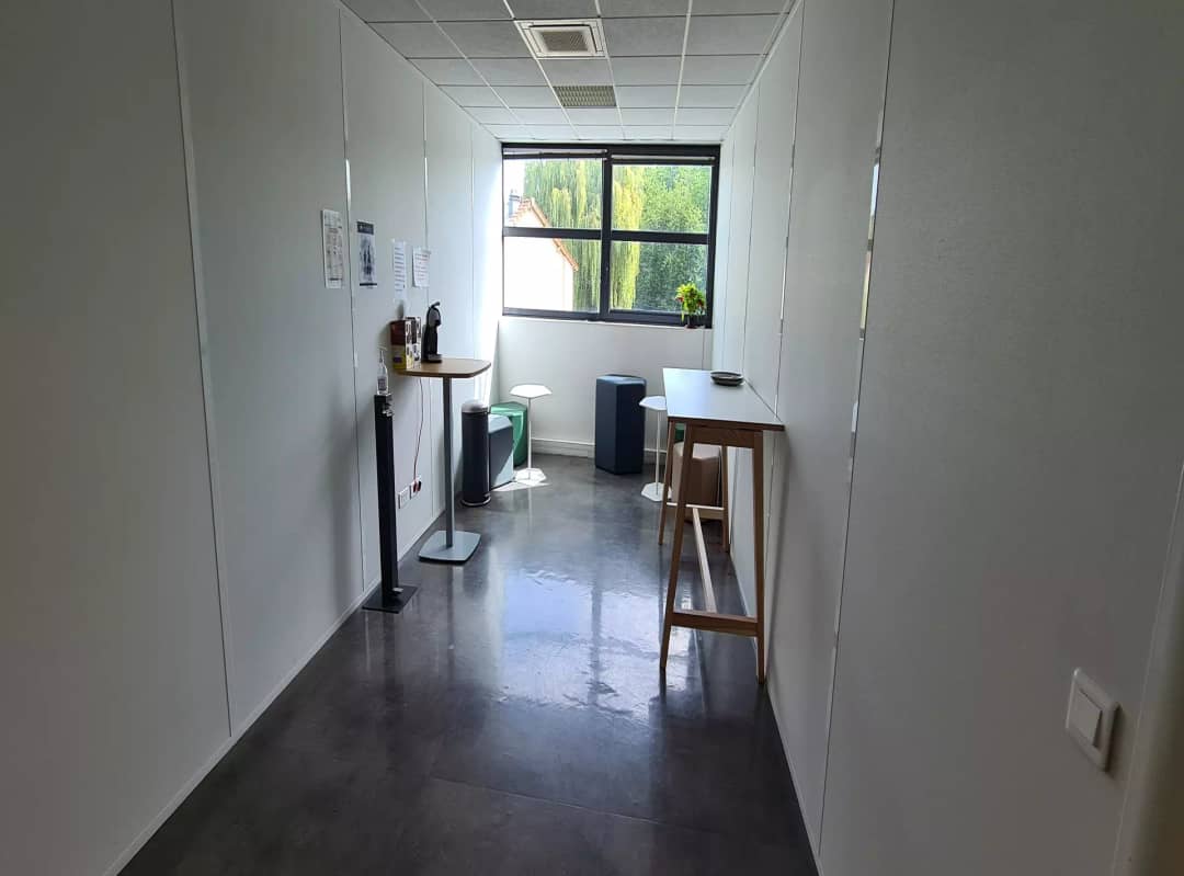 Centre de coworking 1 Square Benjamin Franklin, Montigny-le-Bretonneux – photo 4