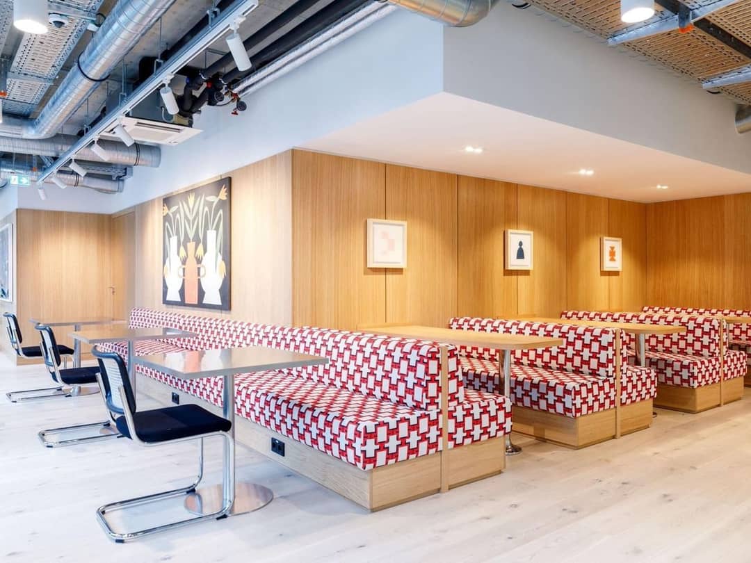 Centre de coworking Rosenthaler Strasse 43-45, Berlin – photo 4