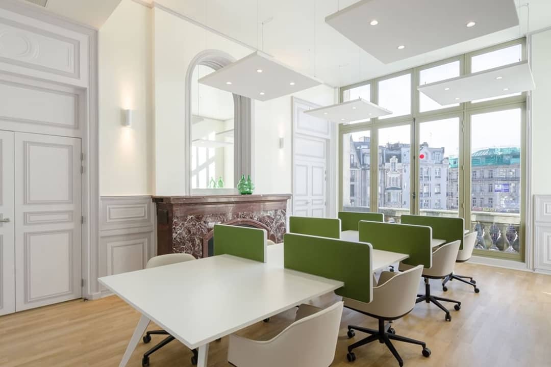 Coworking space at 1 Place de la Gare, Lille – photo 4