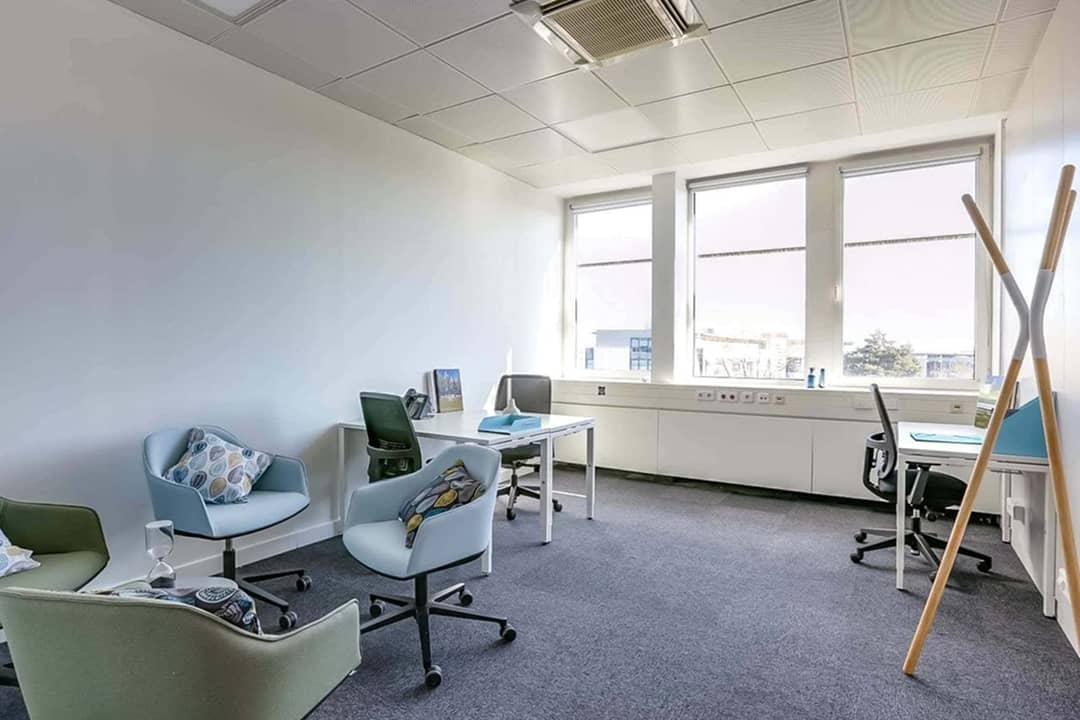 Centre de coworking 16 Avenue de l'Europe, Strasbourg – photo 5